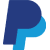 Logo PayPal pour faire un don à Faune Sauvage Sud